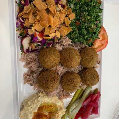 Baba K's Lebanese Cuisine