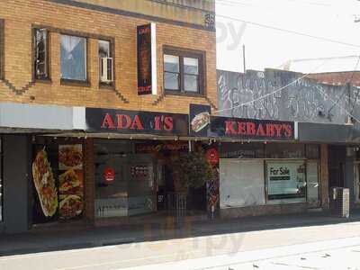 Adam's Kebaby's