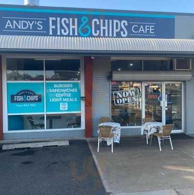 Andy's Fish & Chips