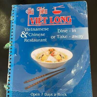 Hu Tieu Viet Long