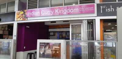 Indian Curry Kingdom