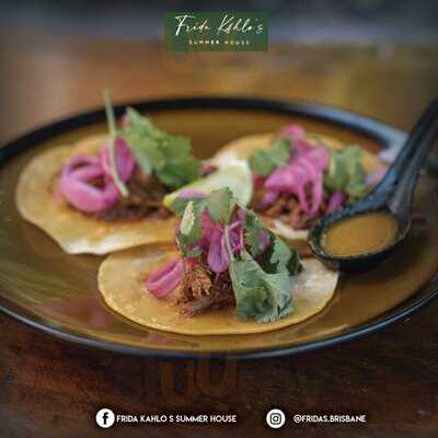 Frida Kahlos Summer House