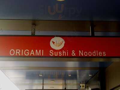 Origami Sushi And Noodles - Mordialloc