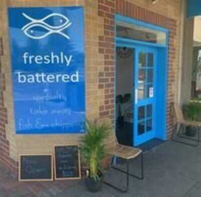 Freshly Battered Fish & Chippery