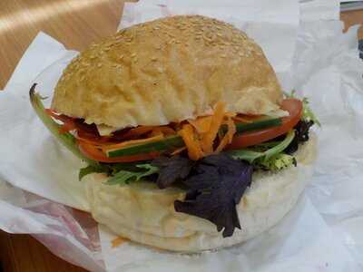 Chestnutt Grove menu