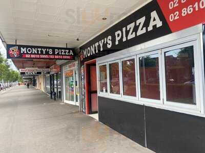 Monty's Pizza