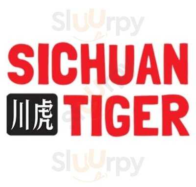 Sichuan Tiger