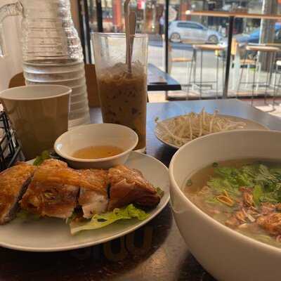 Xin Chao Vietnamese Cuisine