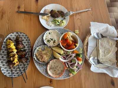 King's Valley Egyptian Cuisine