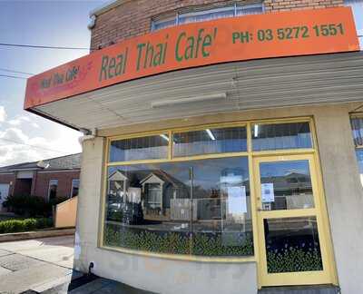 Real Thai Cafe Bell Park