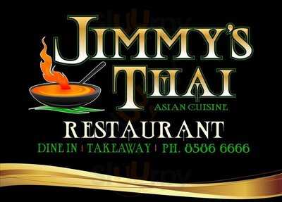 Jimmy's Thai