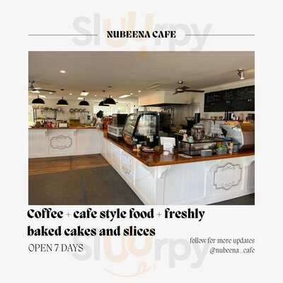 Nubeena Cafe