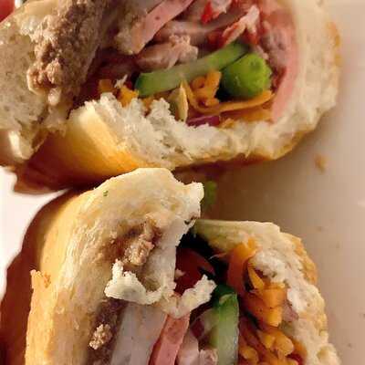 Hong Hang Pork Rolls Kogarah