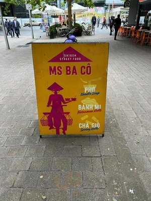 Ms Ba Co