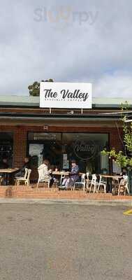 The Valley Specialty Coffee Cafe