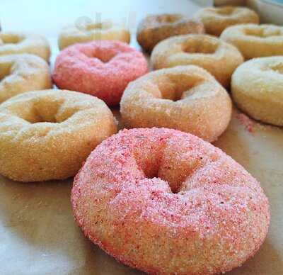 Omg Decadent Donuts