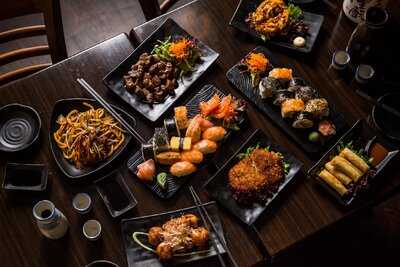 Okami (melton) - Japanese All You Can Eat