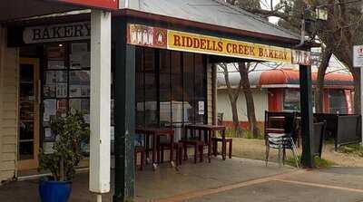 Riddells Creek Bakery