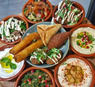 El Mezze