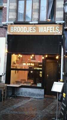 Broodjes Wafels