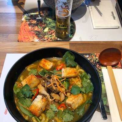 wagamama brussel