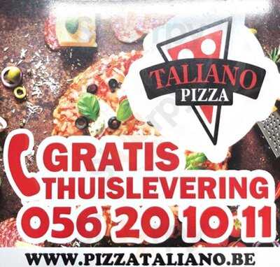 Pizza Taliano