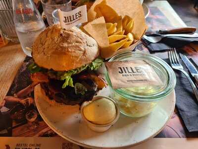 Jilles Bier & Burgers Kortrijk