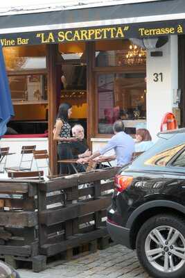 La Scarpetta Chatelain menu