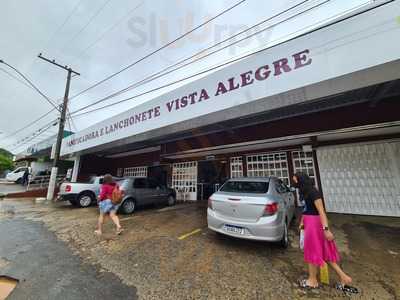Padaria Vista Alegre menu