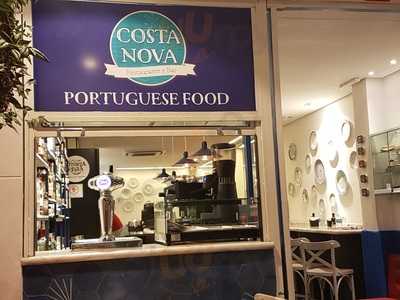 Restaurante Costa Nova Jardins