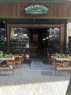 Boulangerie Carioca - Unidade Ipanema