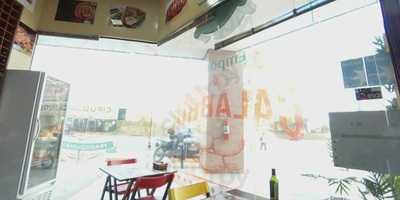 Calabria Pizza Bar