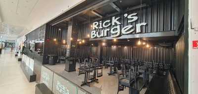 Rick’s Burger