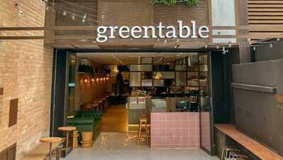 Greentable