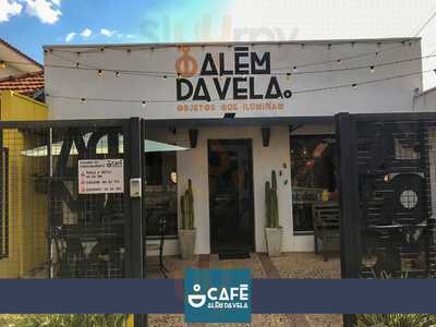 Café Além Da Vela