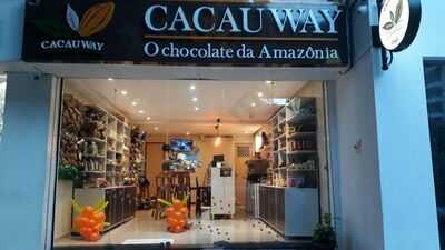 Cacauway Altamira