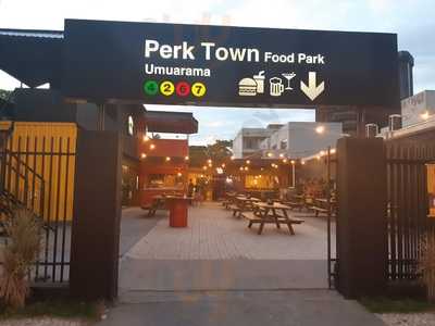 Perk Town