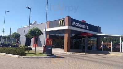 Mcdonald's