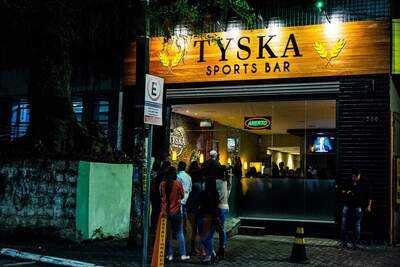 Tyska Sports Bar