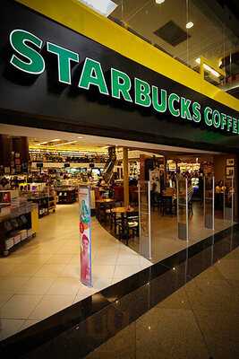 Starbucks