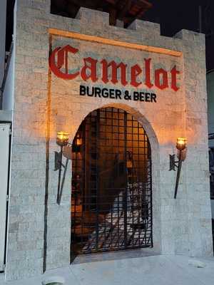 Camelot Burger & Beer