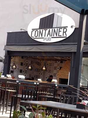 Container Rock Bar