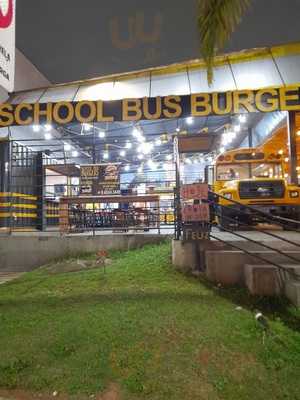 School Bus Burgers