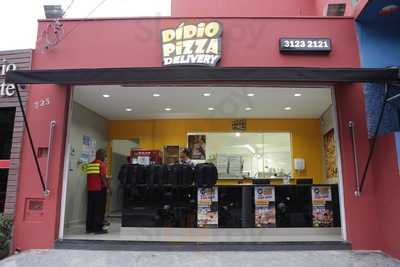 Dídio Pizza Campo Belo