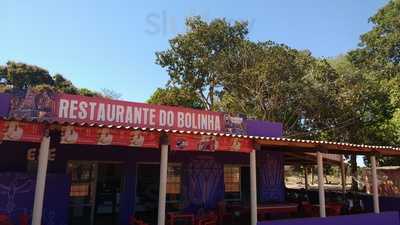 Do Bolinha menu