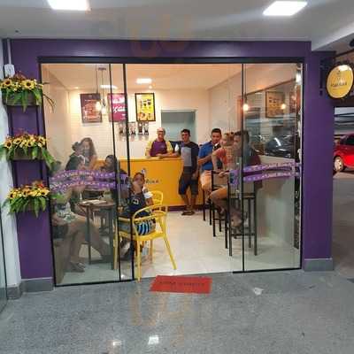 Maré Roxa Açaiteria menu
