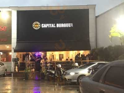 Capital Burger