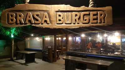 Brasa Burger Burger Grill