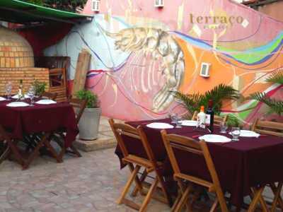 Terraço Cumbuco Restaurante E Pizzaria