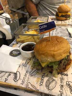 Burger & Acai Vila Romana menu